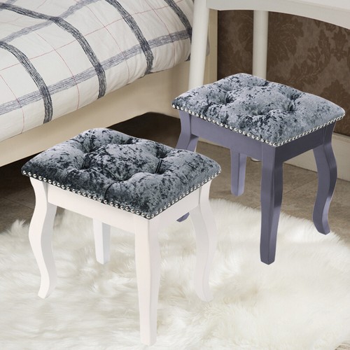 Vanity dressing table stool - vanity,