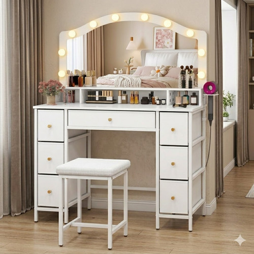 Modern dressing table - modern,
