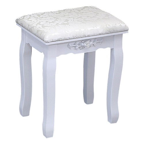 Vanity dressing table - vanity, stool