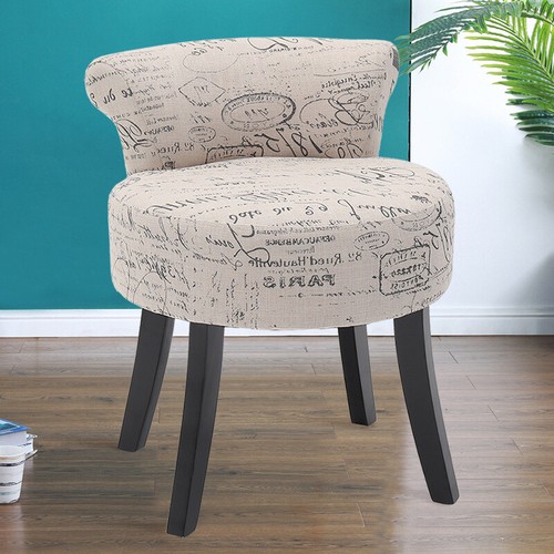 Retro dressing table - retro, stool
