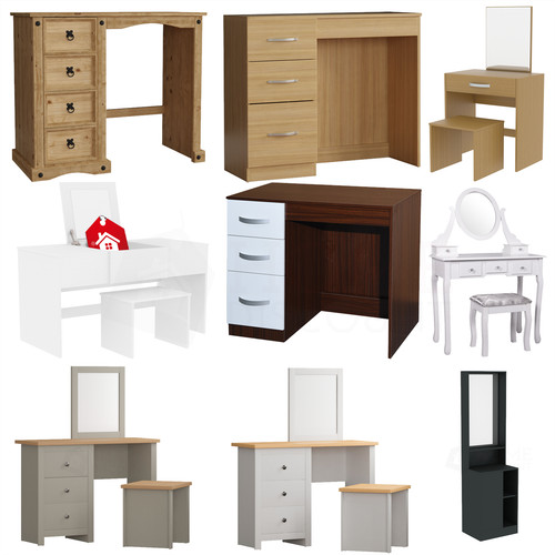 Modern dressing table - modern,