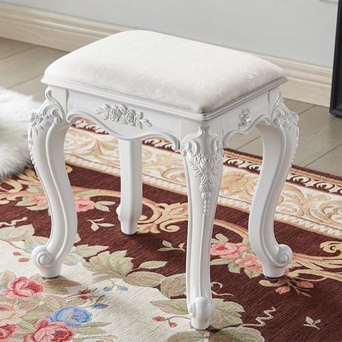 Vanity dressing table stool - table,