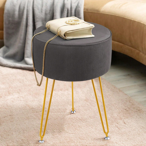 Dressing table stool - dressing,
