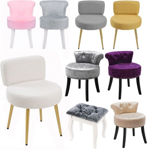 Dressing table chair - dressing, vanity