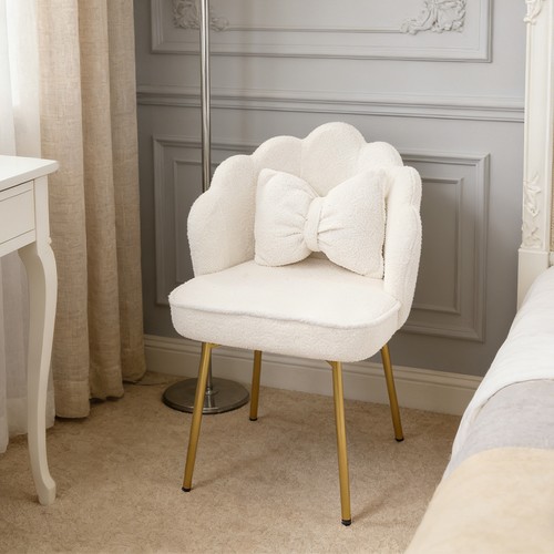 Elegant vanity stool dressing - vanity,