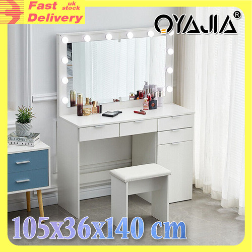 Large dressing table - large,