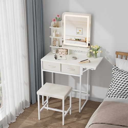 Dressing table with drawer - dressing,