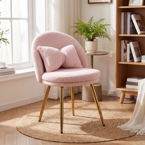Fluffy teddy dressing - fluffy,