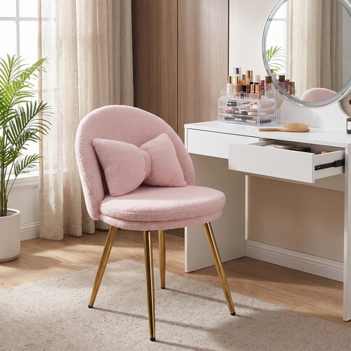 Fluffy teddy dressing - fluffy,