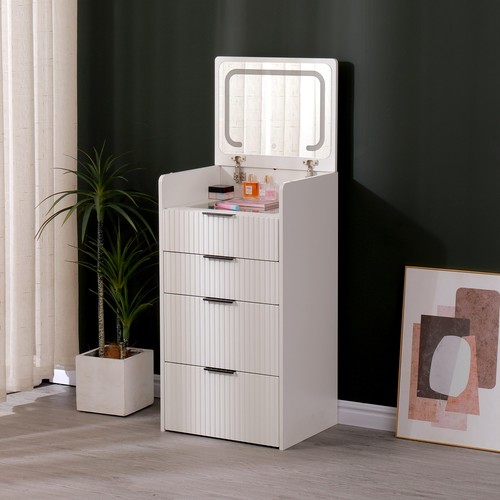 Makeup vanity dressing table - makeup,