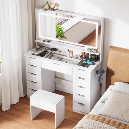 Vanity dressing table - vanity,