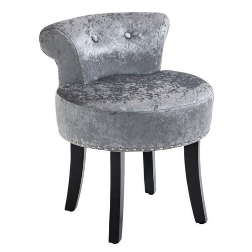 Homcom dressing table stool - dressing,