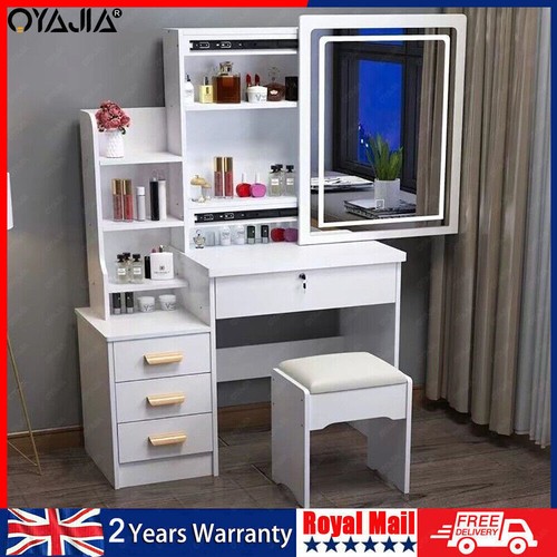 Dressing table with - dressing,