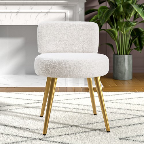 Vanity teddy boucle - teddy, upholstery