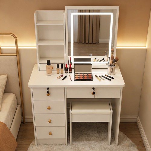Dressing table vanity - dressing,