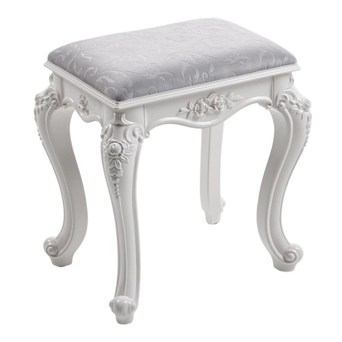 Dressing table stool - stool, bedroom