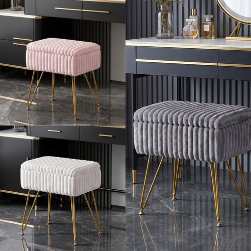 Luxurious dressing table chair - luxurious,