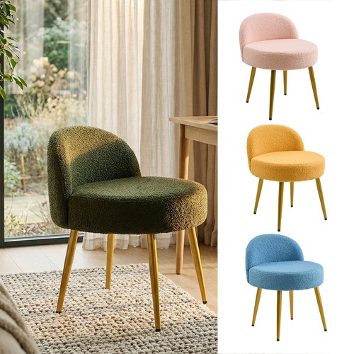 Dressing table stool teddy - stool,