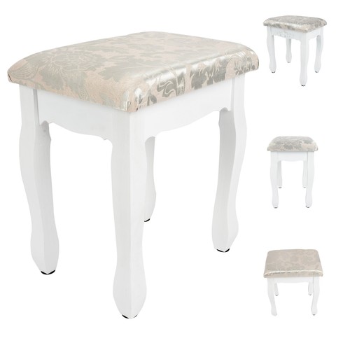 Dressing table stool makeup - table,