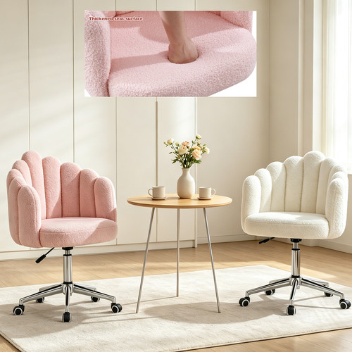 Vanity chair swivel home - chair,