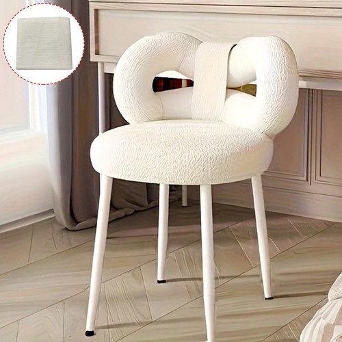 Teddy fabric vanity - fabric,