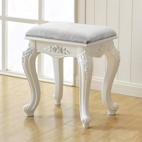 Dressing table stool - table,