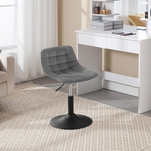 Dressing table vanity stool - vanity,