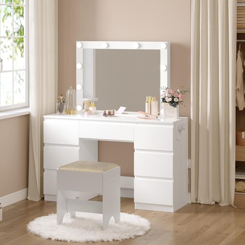 Dressing table 7 drawers - dressing,