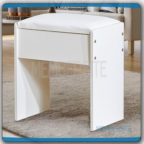 Dressing table chair vanity - chair,