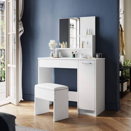 Modern dressing table makeup - dressing,