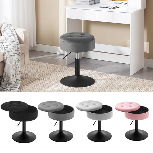 Dressing table stool swivel - table,