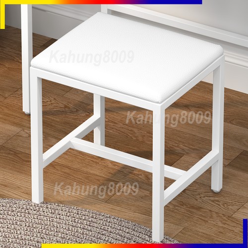 Vanity stool padded makeup - vanity,