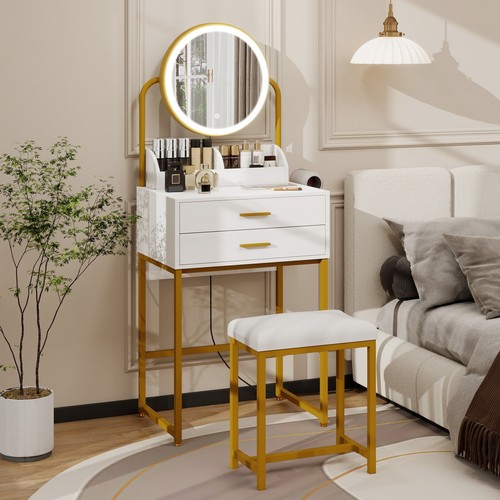 Modern vanity dressing table - vanity,