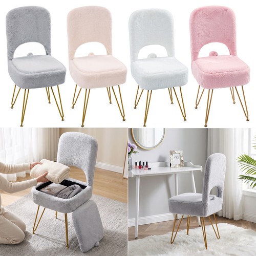 Vanity chair makeup dressing - vanity,